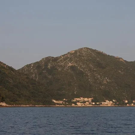 公寓 By The Sea Sobra, Mljet - 15993