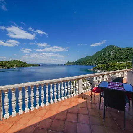 By The Sea Sobra, Mljet - 15993