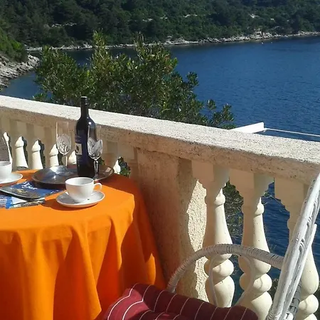By The Sea Sobra, Mljet - 15993 公寓 Babino Polje