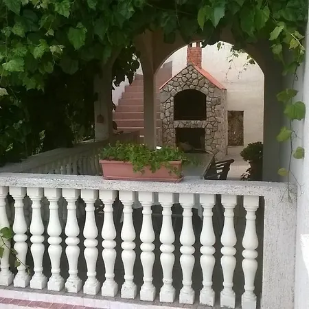 By The Sea Sobra, Mljet - 15993 דירה Babino Polje
