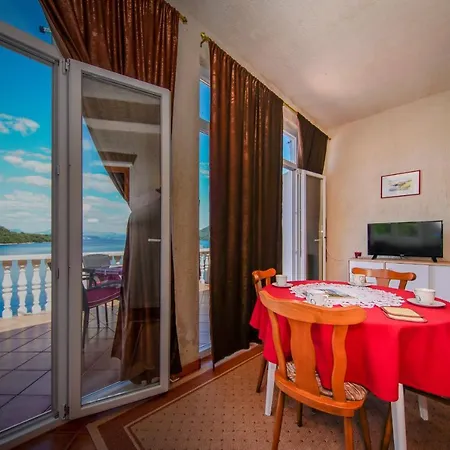 Apartment By The Sea Sobra, Mljet - 15993 Babino Polje