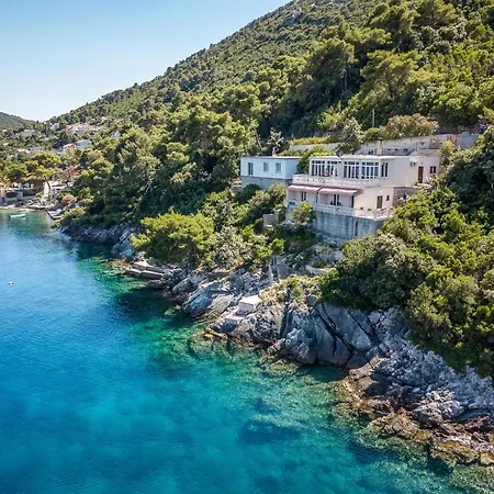 By The Sea Sobra, Mljet - 15993 Apartment
