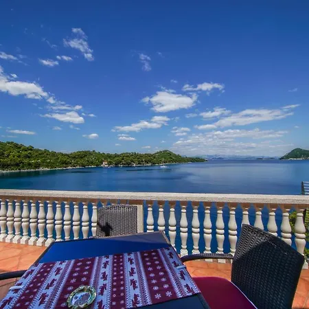 By The Sea Sobra, Mljet - 15993 * Babino Polje