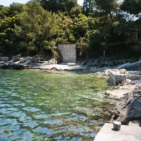 By The Sea Sobra, Mljet - 15993 דירה