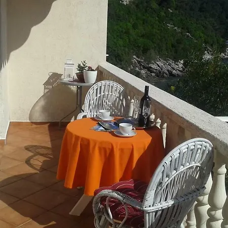 By The Sea Sobra, Mljet - 15993