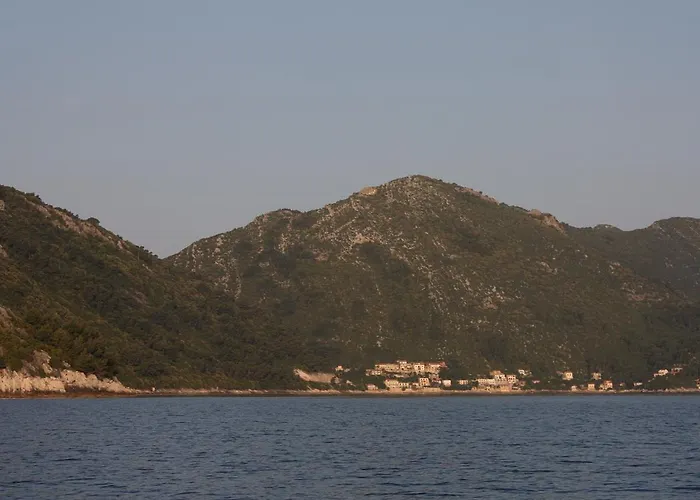 Apartamento By The Sea Sobra, Mljet - 15993