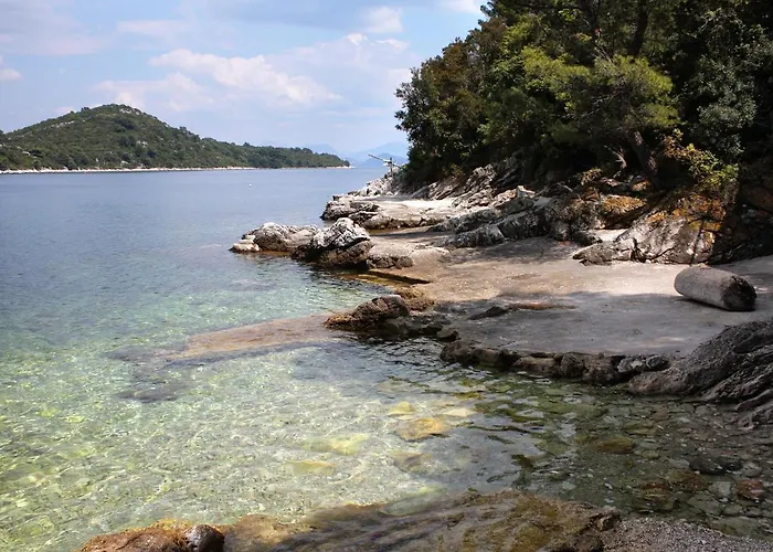 Apartamento By The Sea Sobra, Mljet - 15993 Babino Polje
