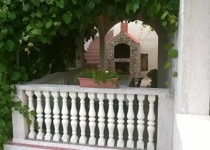 By The Sea Sobra, Mljet - 15993 Apartamento Babino Polje