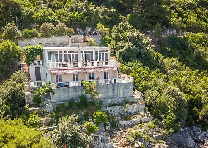 By The Sea Sobra, Mljet - 15993
