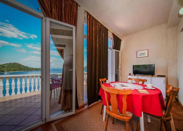 Apartamento By The Sea Sobra, Mljet - 15993 Babino Polje