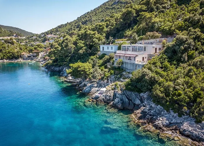 By The Sea Sobra, Mljet - 15993 Apartamento