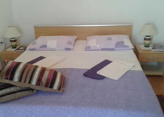 By The Sea Sobra, Mljet - 15993 Apartamento Babino Polje