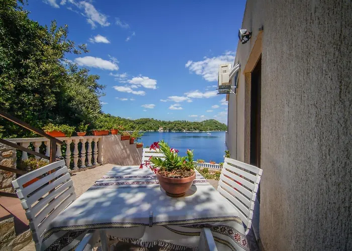 Apartamento By The Sea Sobra, Mljet - 15993 *