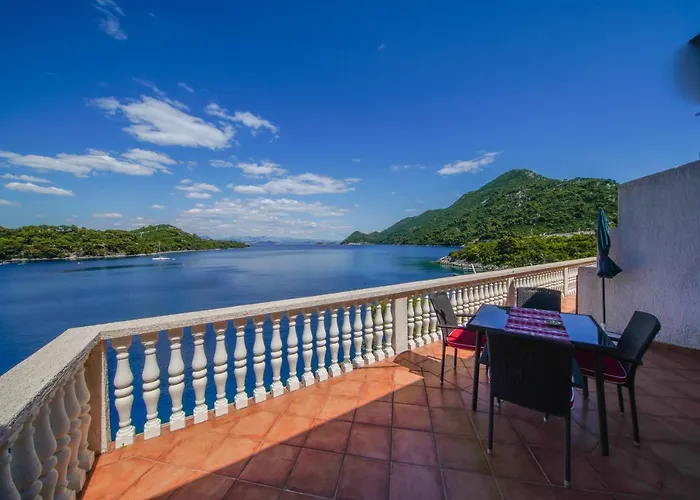 By The Sea Sobra, Mljet - 15993