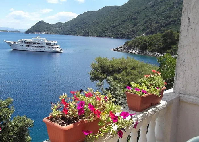 By The Sea Sobra, Mljet - 15993 Babino Polje