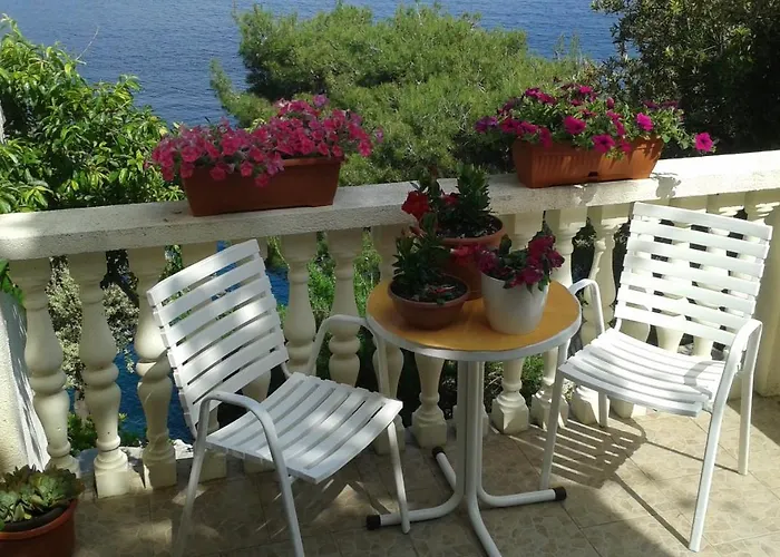 By The Sea Sobra, Mljet - 15993 *