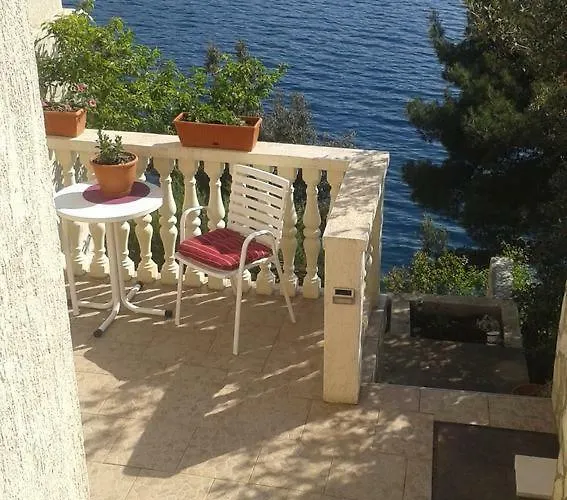 Apartamento By The Sea Sobra, Mljet - 15993 Babino Polje