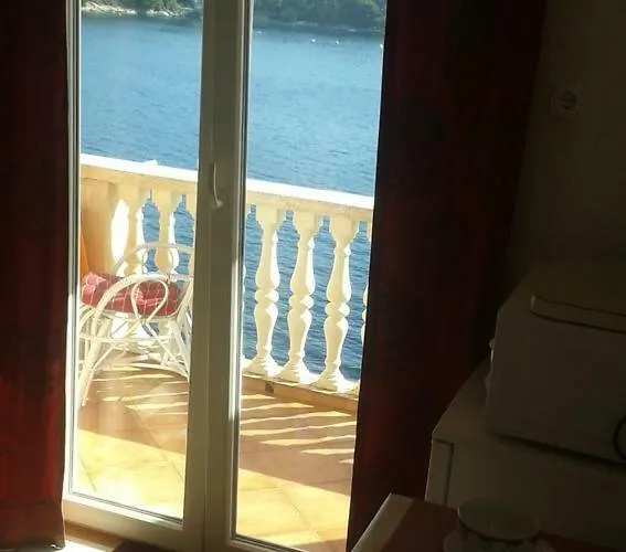 Apartamento By The Sea Sobra, Mljet - 15993 Babino Polje