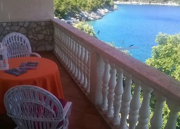 By The Sea Sobra, Mljet - 15993 *
