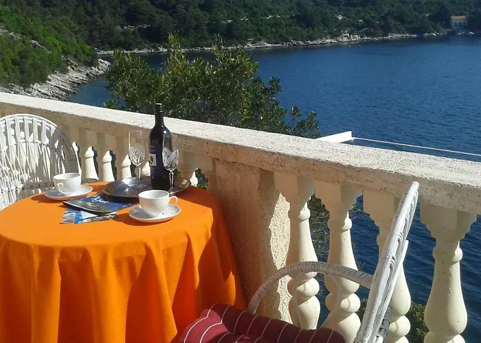 By The Sea Sobra, Mljet - 15993 Apartamento Babino Polje