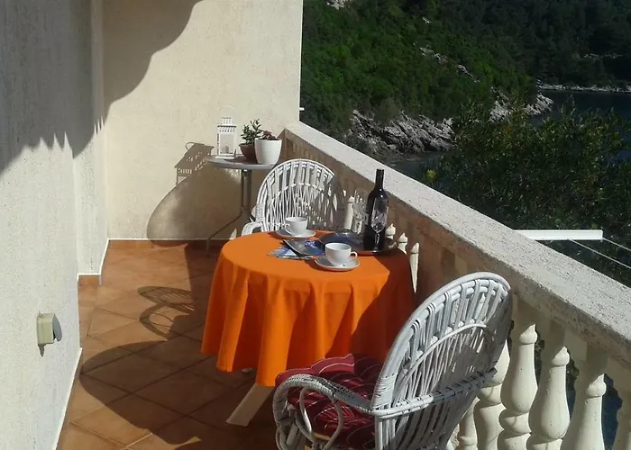 By The Sea Sobra, Mljet - 15993